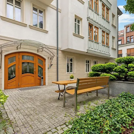 Willa Morska Deluxe By Grand Apartments-2