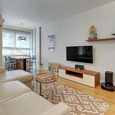 Willa Morska Deluxe By Grand Apartments-3